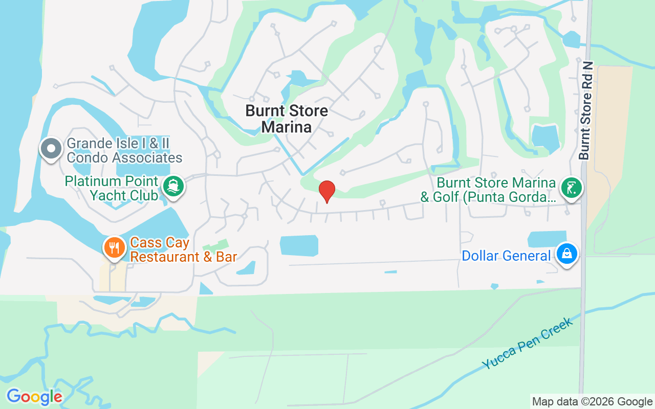 1309 Islamorada Blvd, Punta Gorda, FL 33955