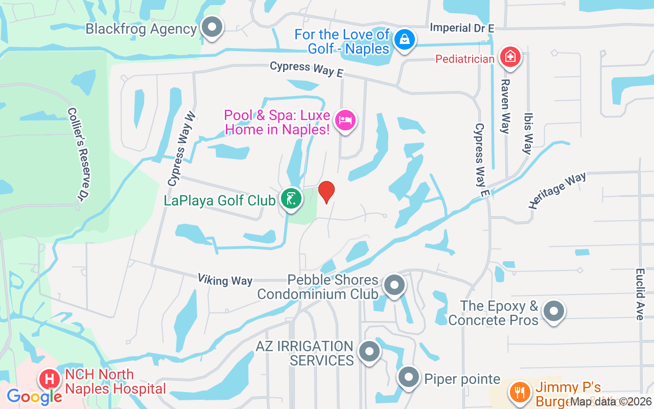 307 Country Club Dr, Naples, FL 34110