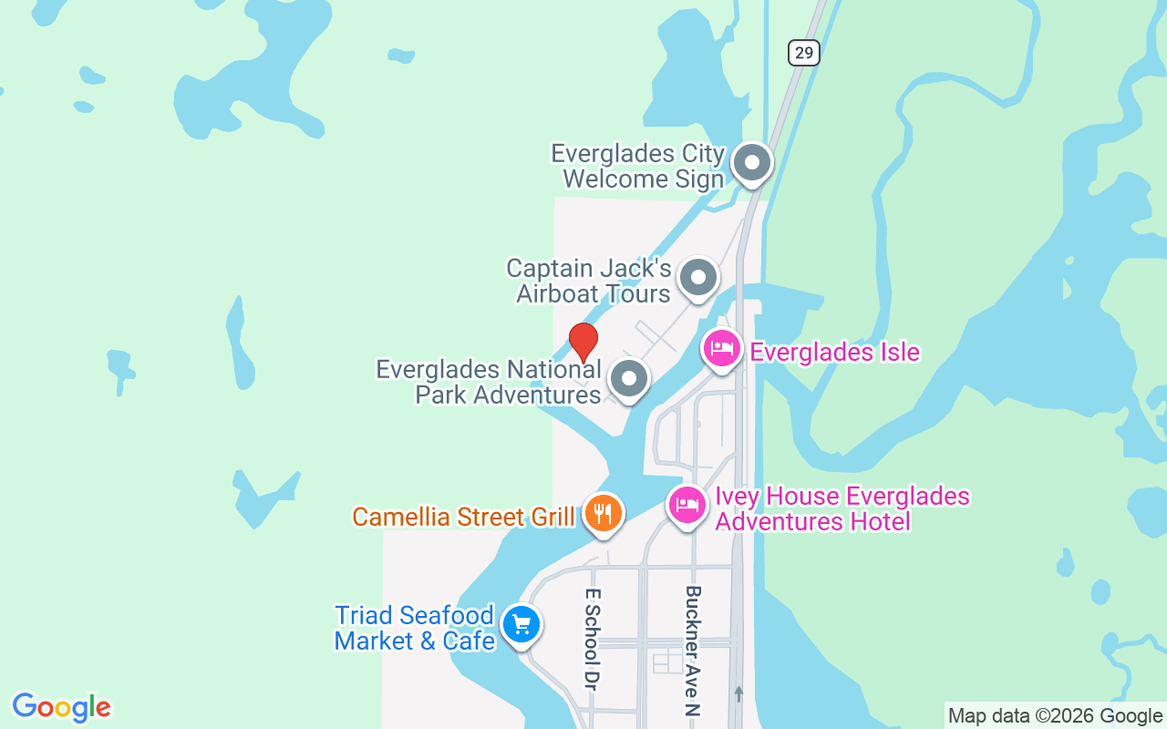 936 Panther Creek Ln, Everglades City, FL 34139