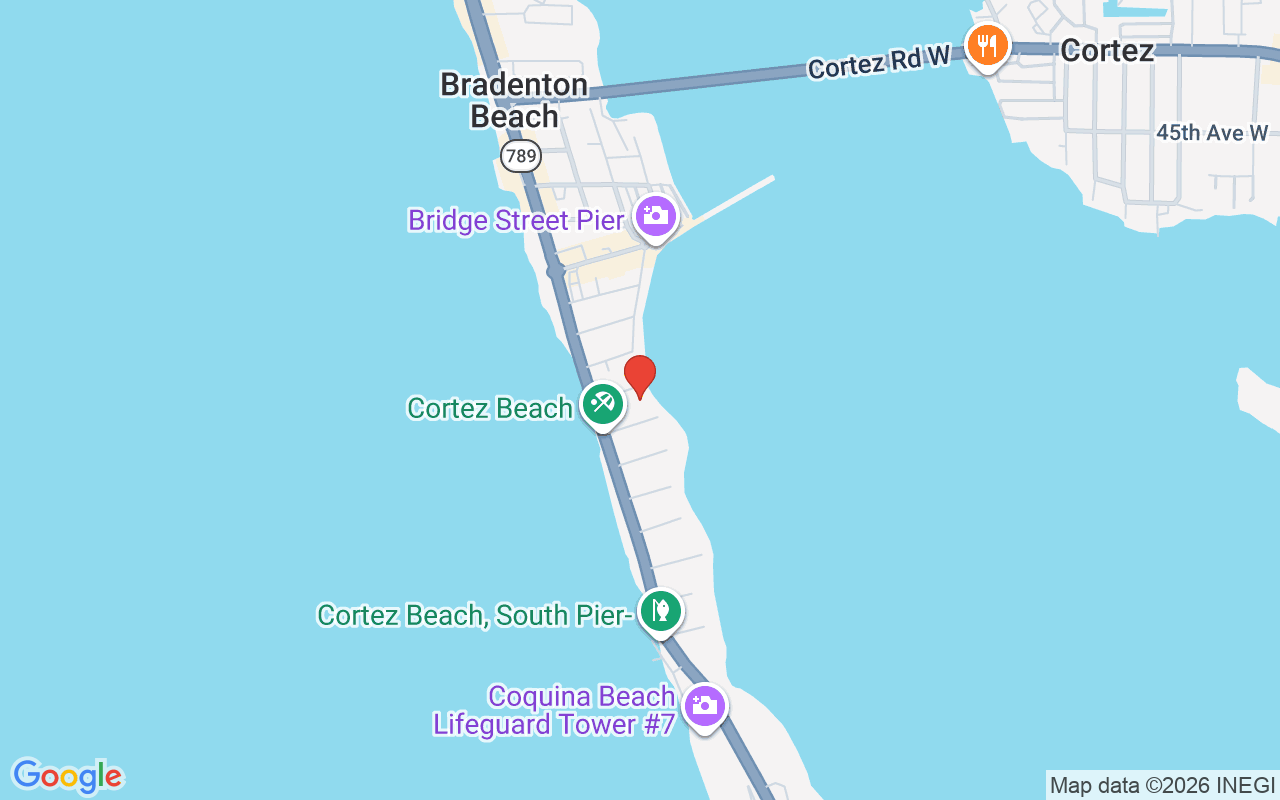 111 6Th Street, Bradenton Beach, FL 34217