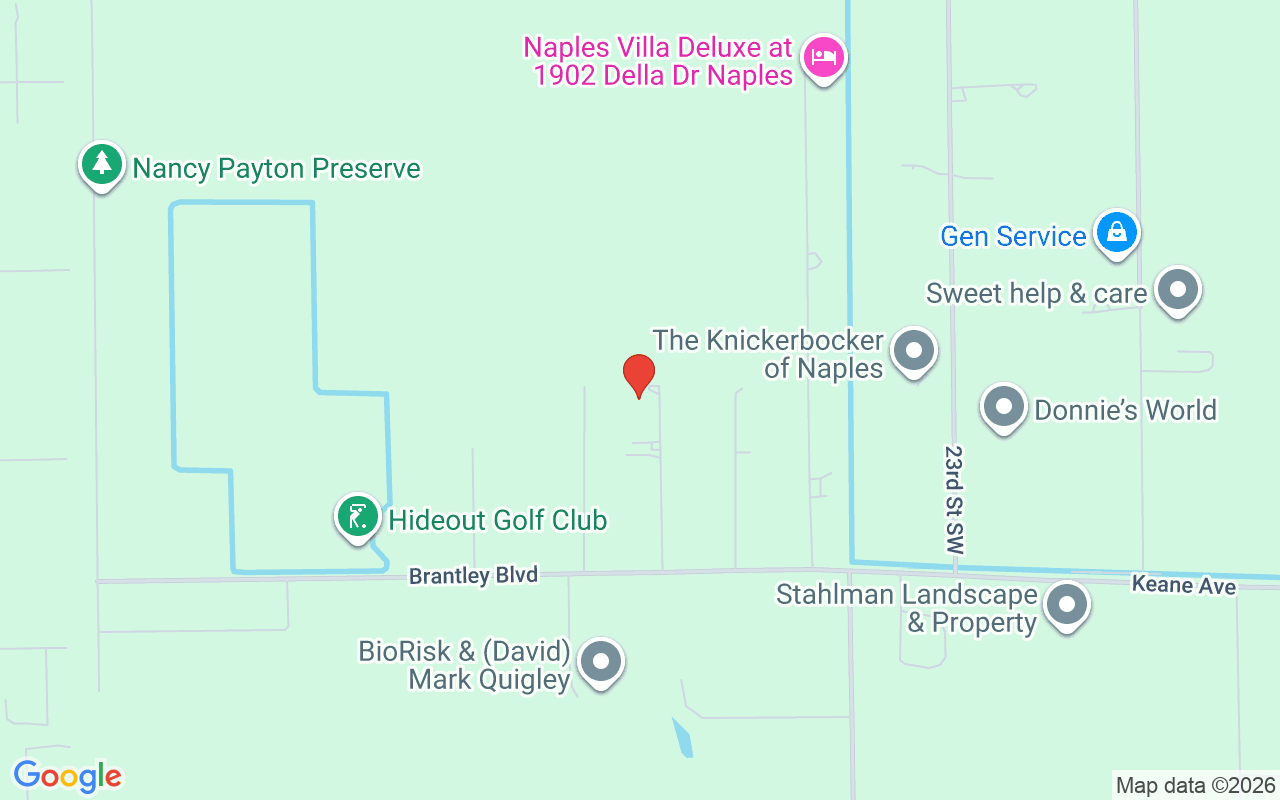 2223 Kean Ct, Naples, FL 34117