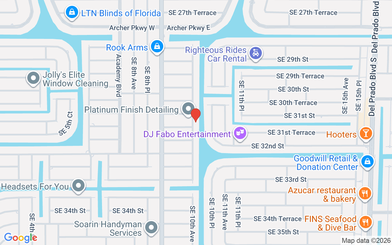 3109 10Th Ave Se, Cape Coral, FL 33904