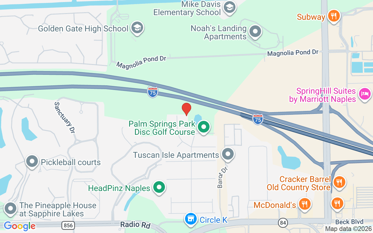 761 Pine Vale Dr, Naples, FL 34104