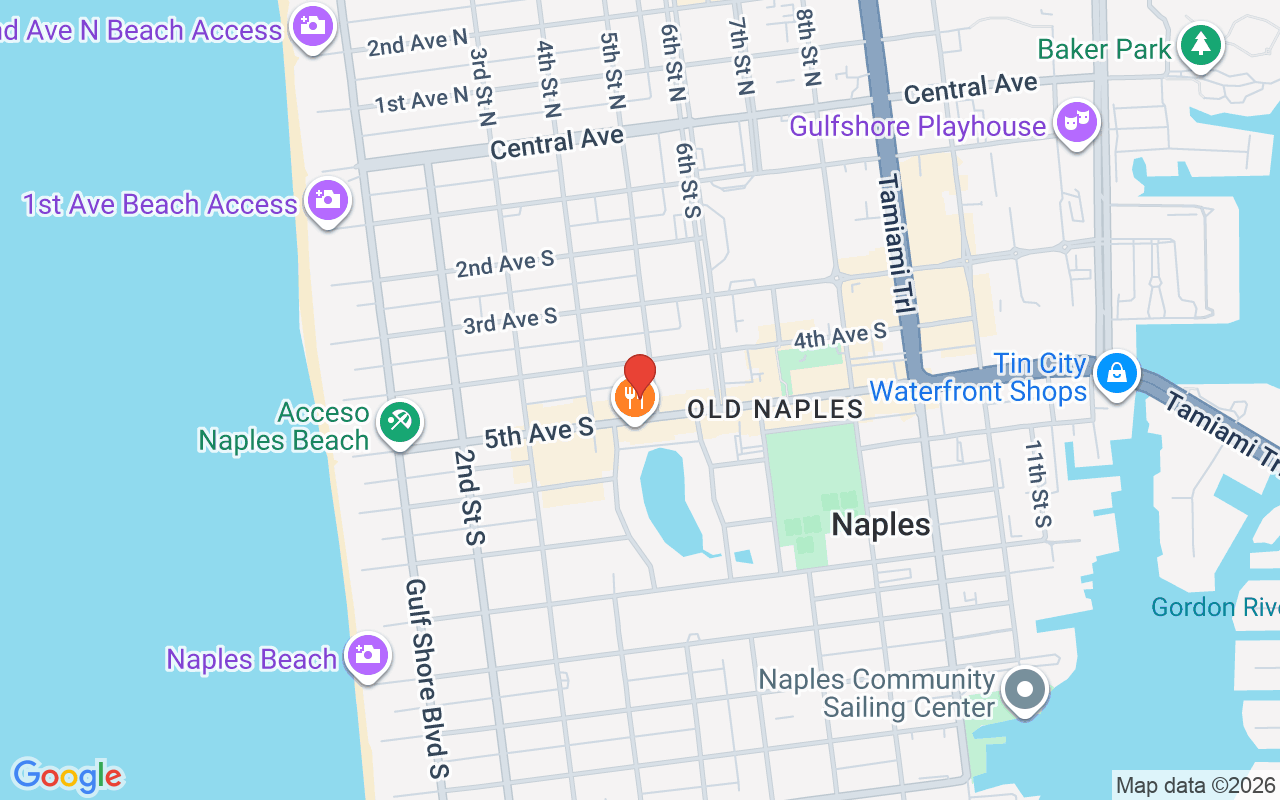 490 5Th St #101, Naples, FL 34102