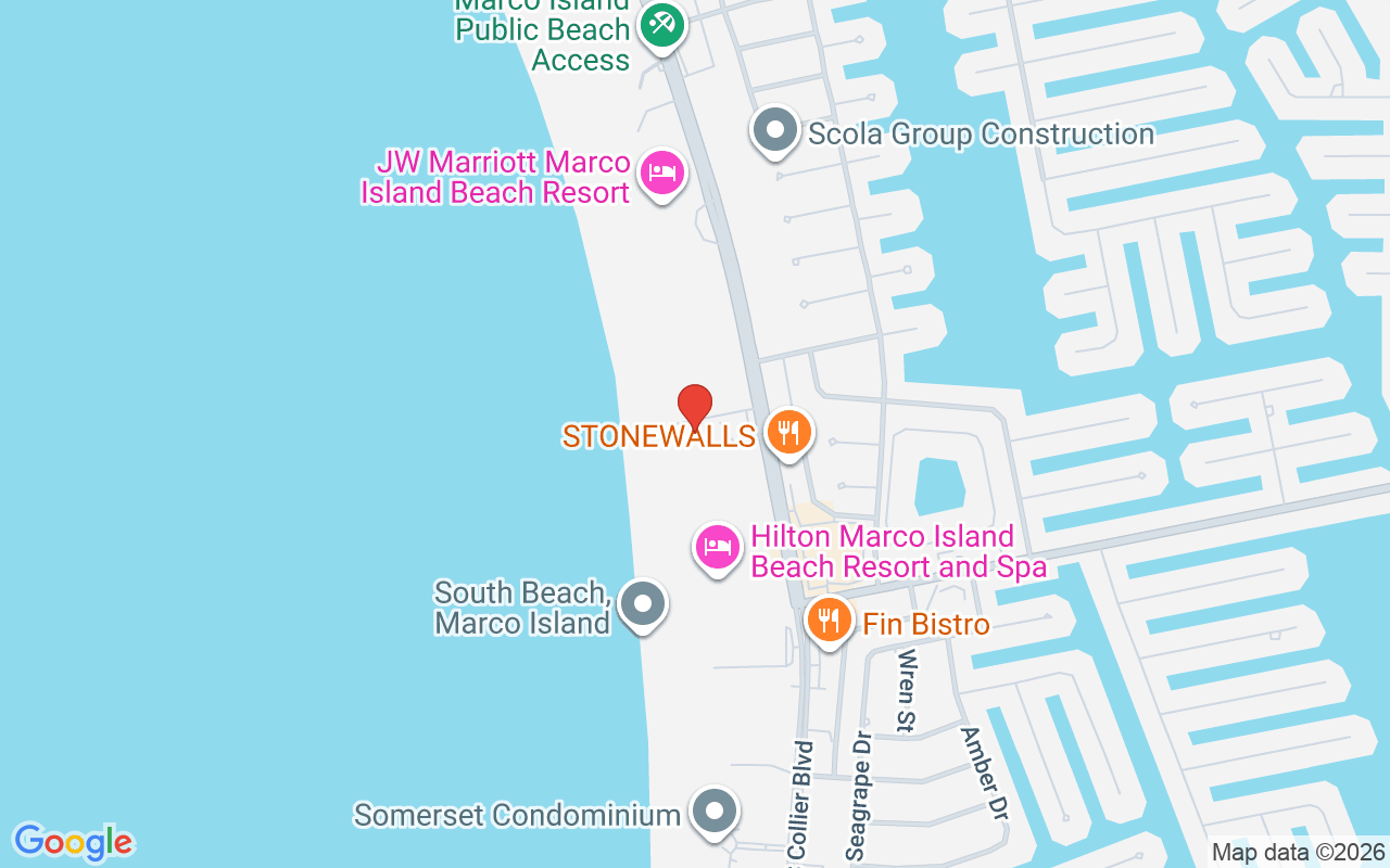 520 Collier Blvd S #901, Marco Island, FL 34145