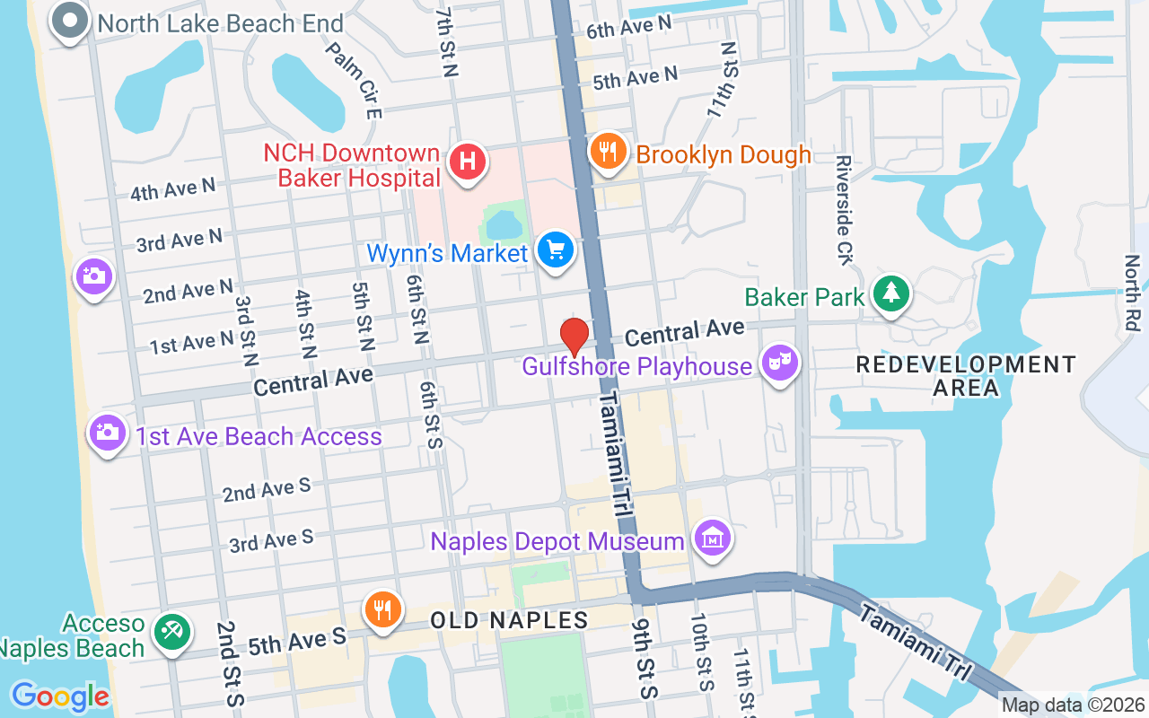 850 Central Ave #301, Other, FL 34102