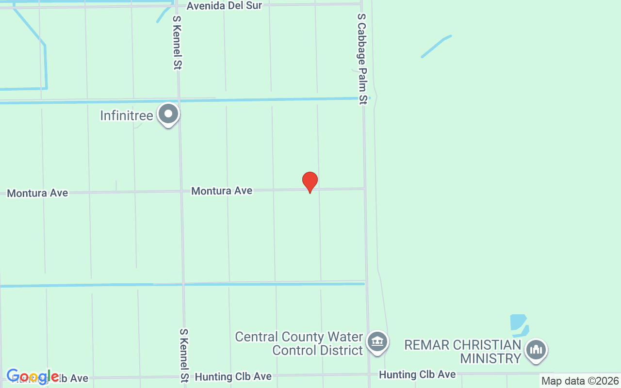 668 Montura Ave, Clewiston, FL 33440