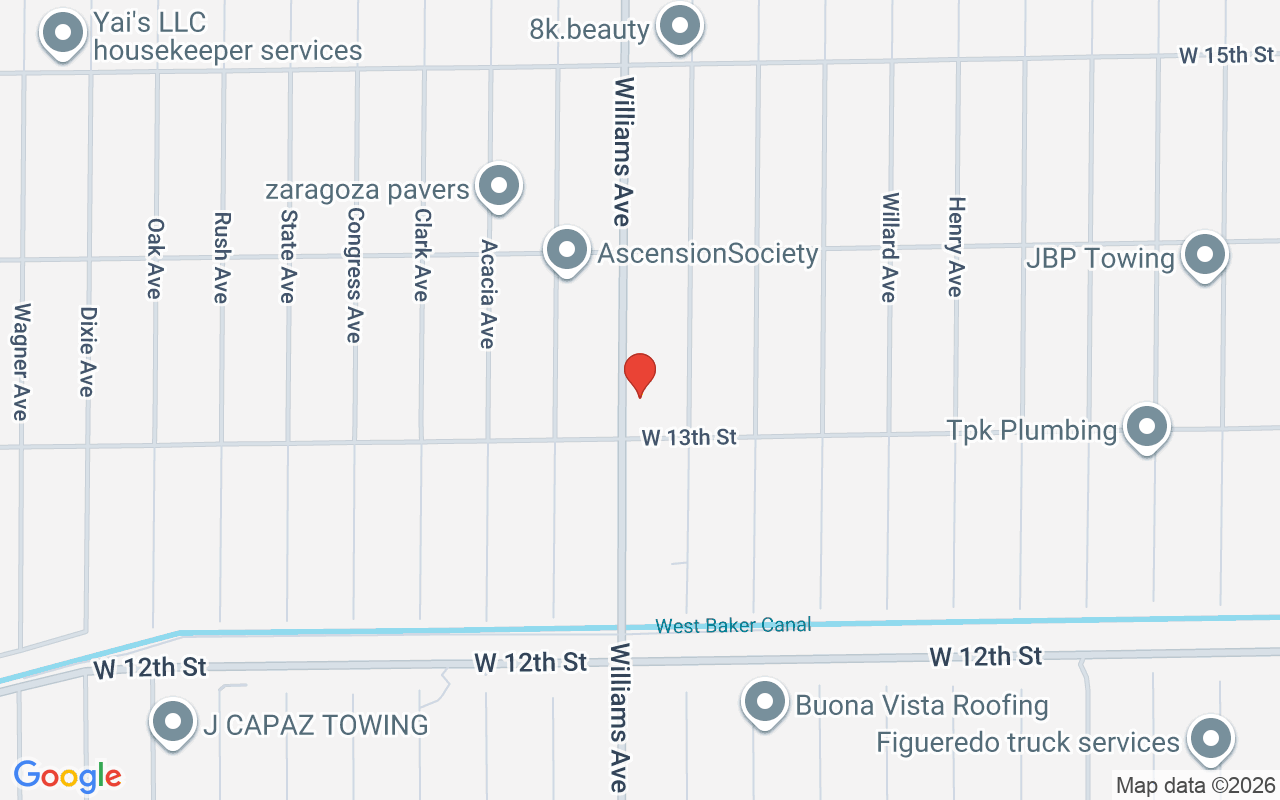 1304 Williams Ave, Lehigh Acres, FL 33972