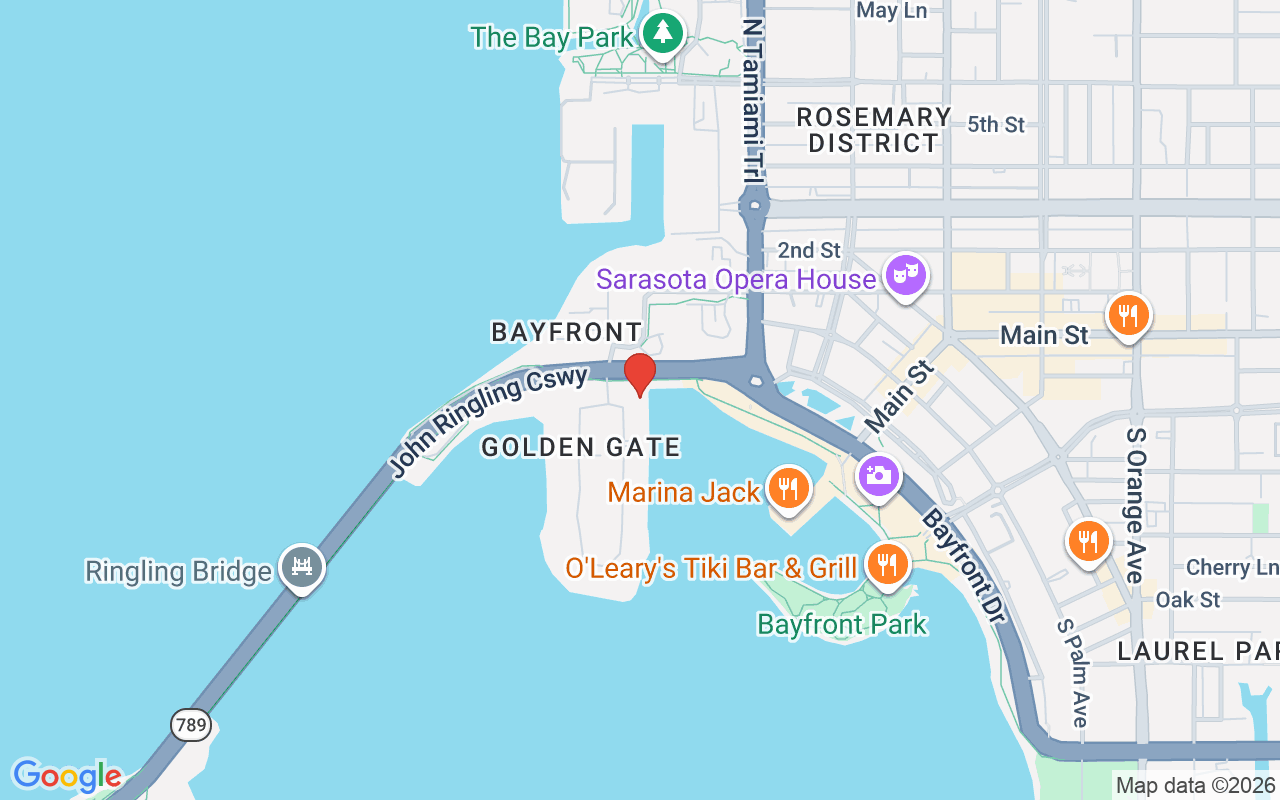 660 Golden Gate Point #61, Sarasota, FL 34236