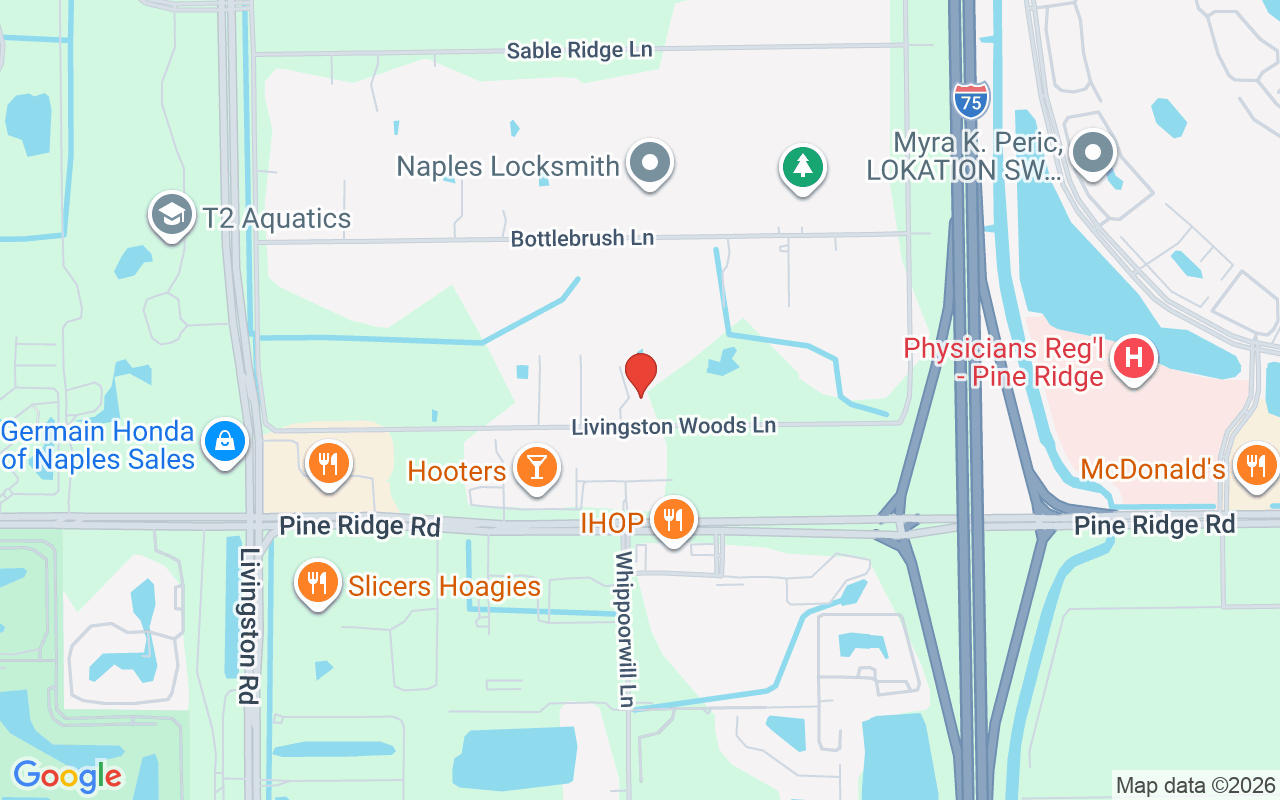 6659 Livingston Woods Ln, Naples, FL 34109