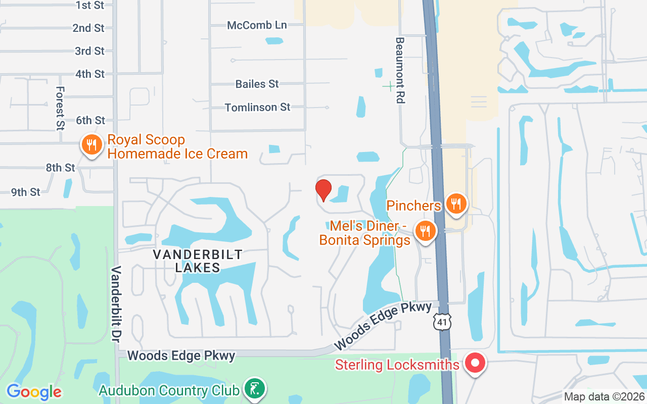 28310 Hidden Lake Dr, Bonita Springs, FL 34134