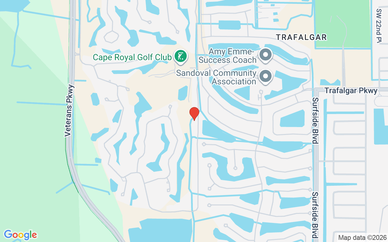 11522 Royal Tee Cir, Cape Coral, FL 33991