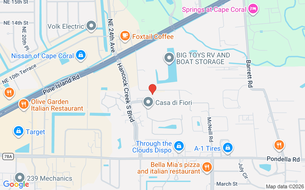 1131 Winding Pines Cir #205, Cape Coral, FL 33909