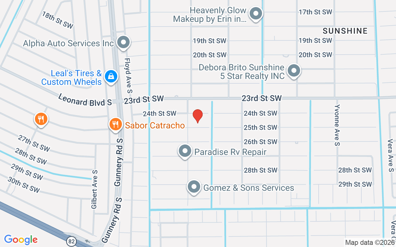 4106 25Th St, Lehigh Acres, FL 33976