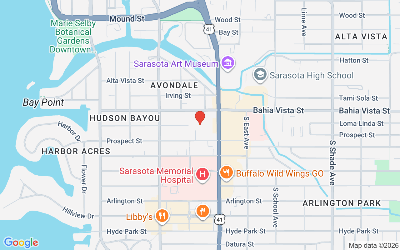 1354 Tearose Place, Sarasota, FL 34239