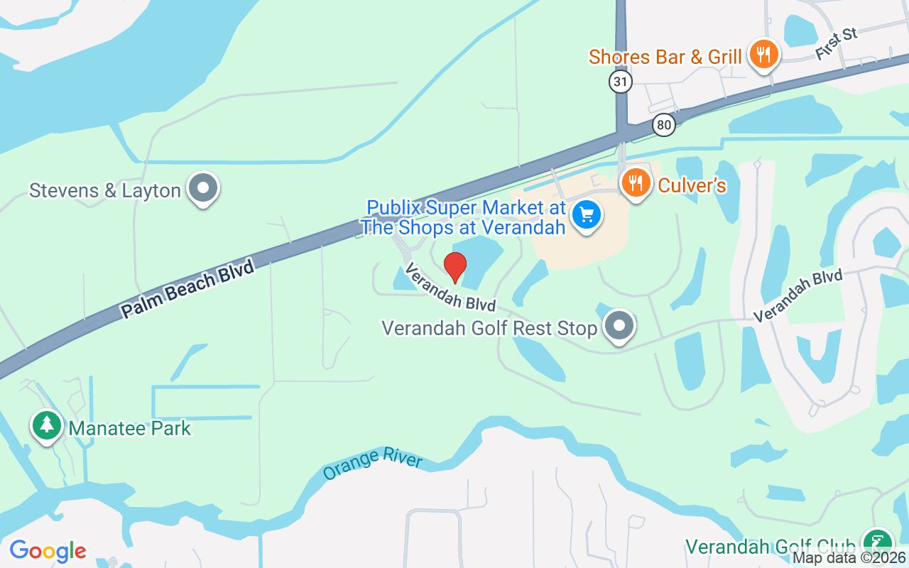 3100 Cottonwood Bend #1902, Fort Myers, FL 33905