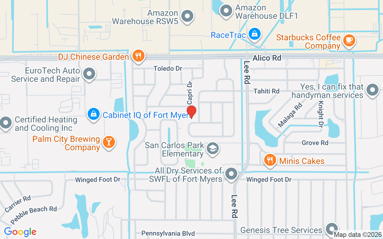 17250 Caloosa Trace Cir, Fort Myers, FL 33967