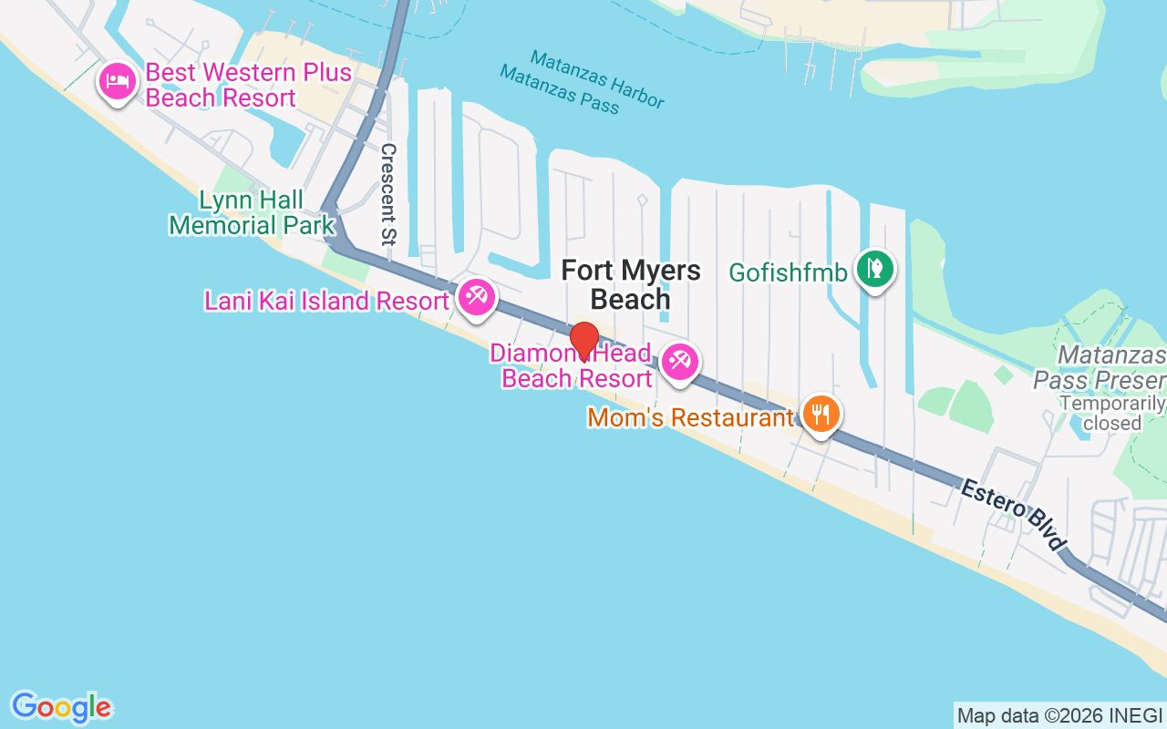 70 Avenue E, Fort Myers Beach, FL 33931