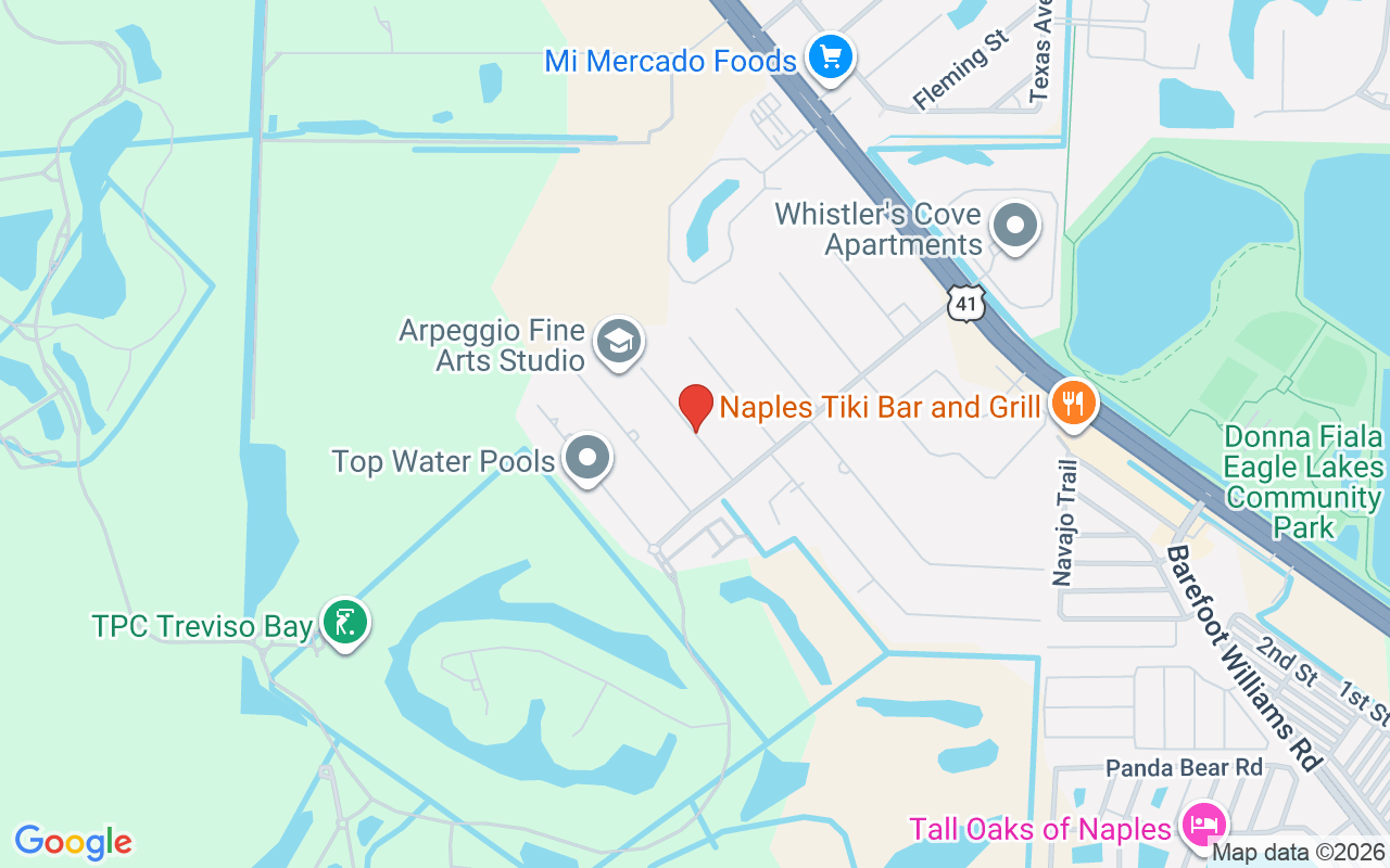 5Th St, Naples, FL 34120