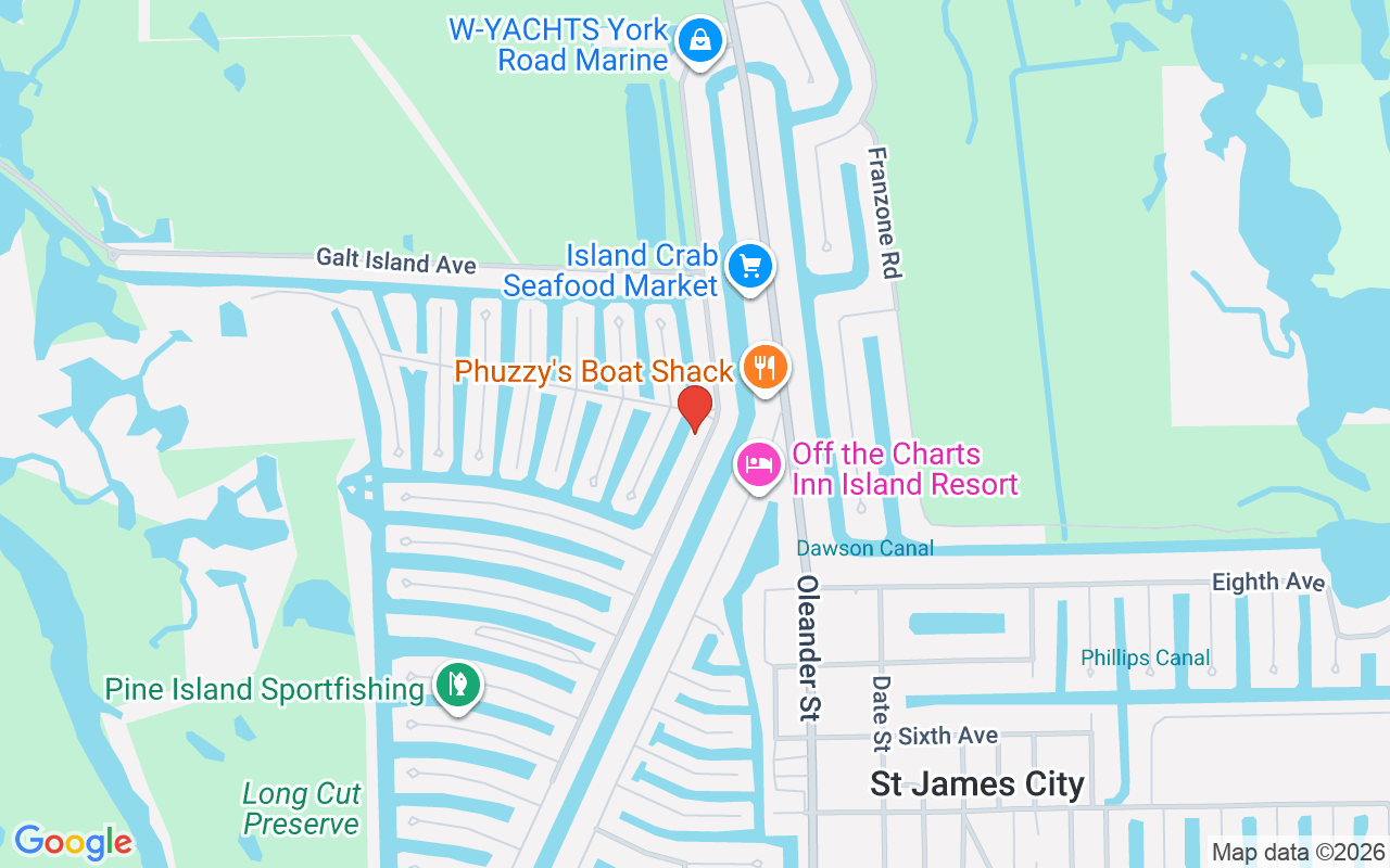 2971 York Rd, St. James City, FL 33956