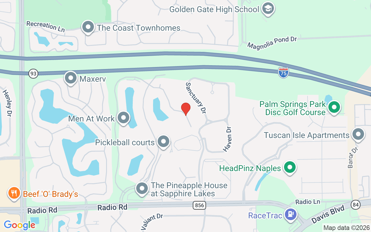 735 Luisa Ln #1, Naples, FL 34104