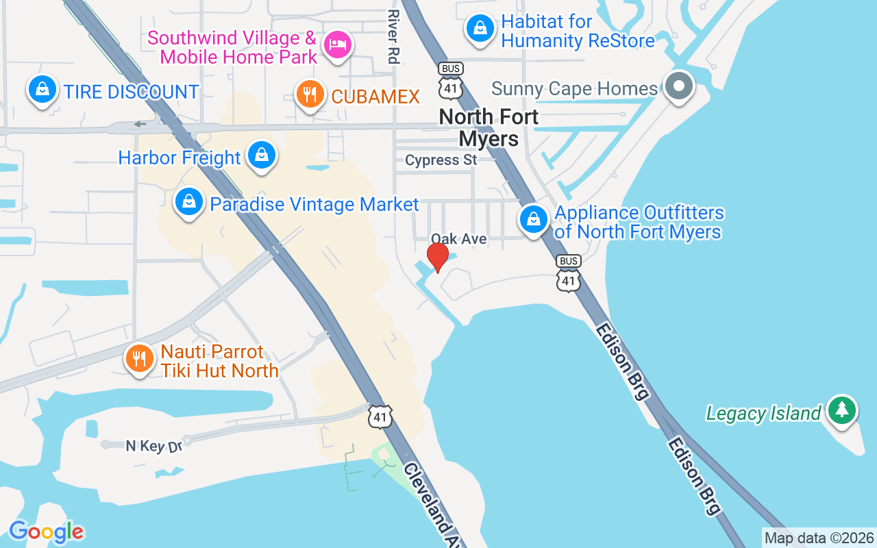 123 Standish Cir, North Fort Myers, FL 33903