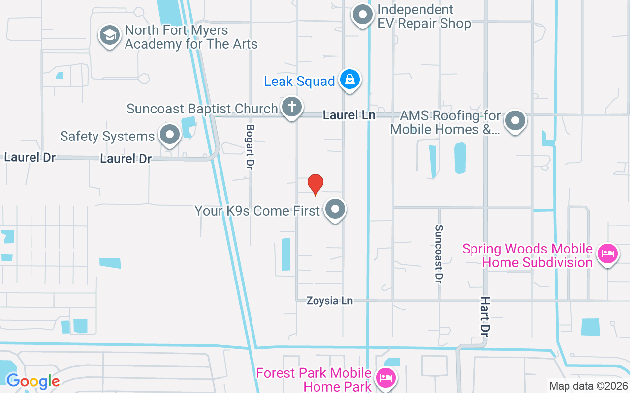 7689 Ebson Dr, North Fort Myers, FL 33917