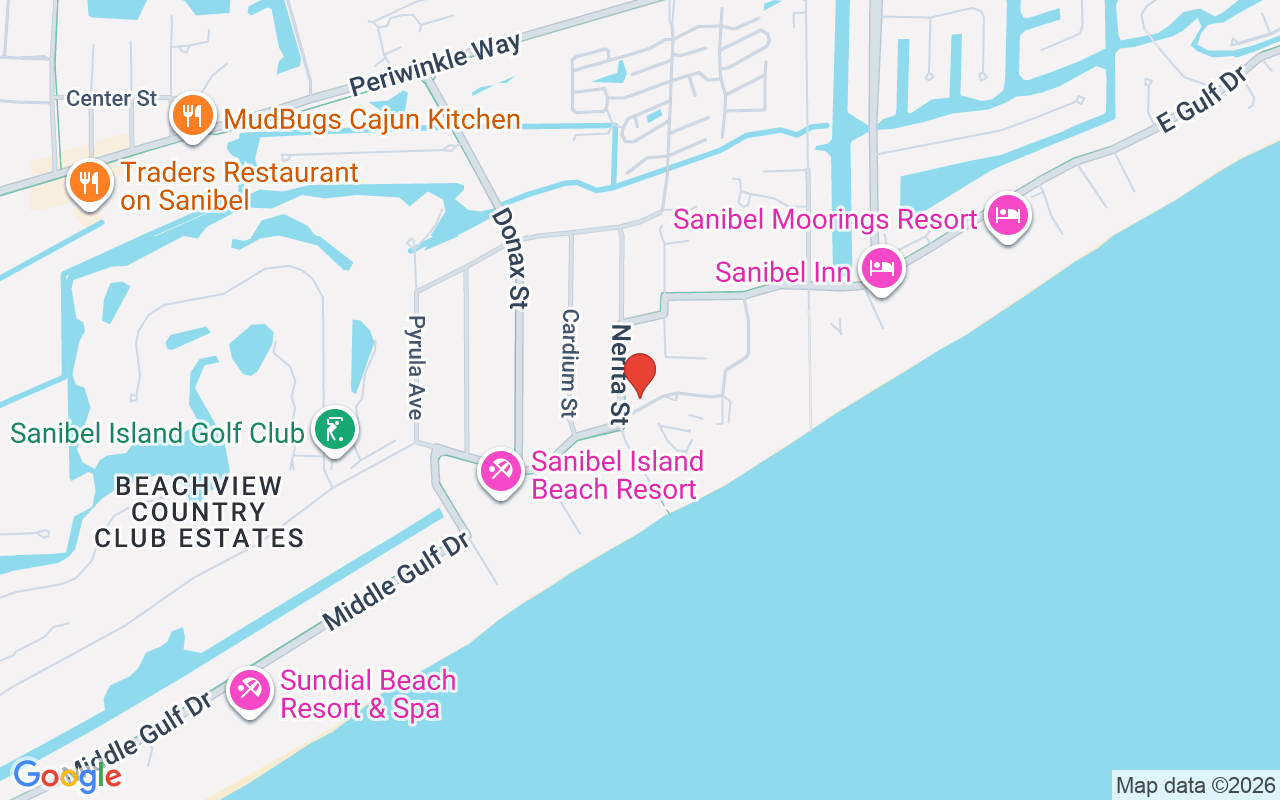 1142 Shell Basket Ln, Sanibel, FL 33957