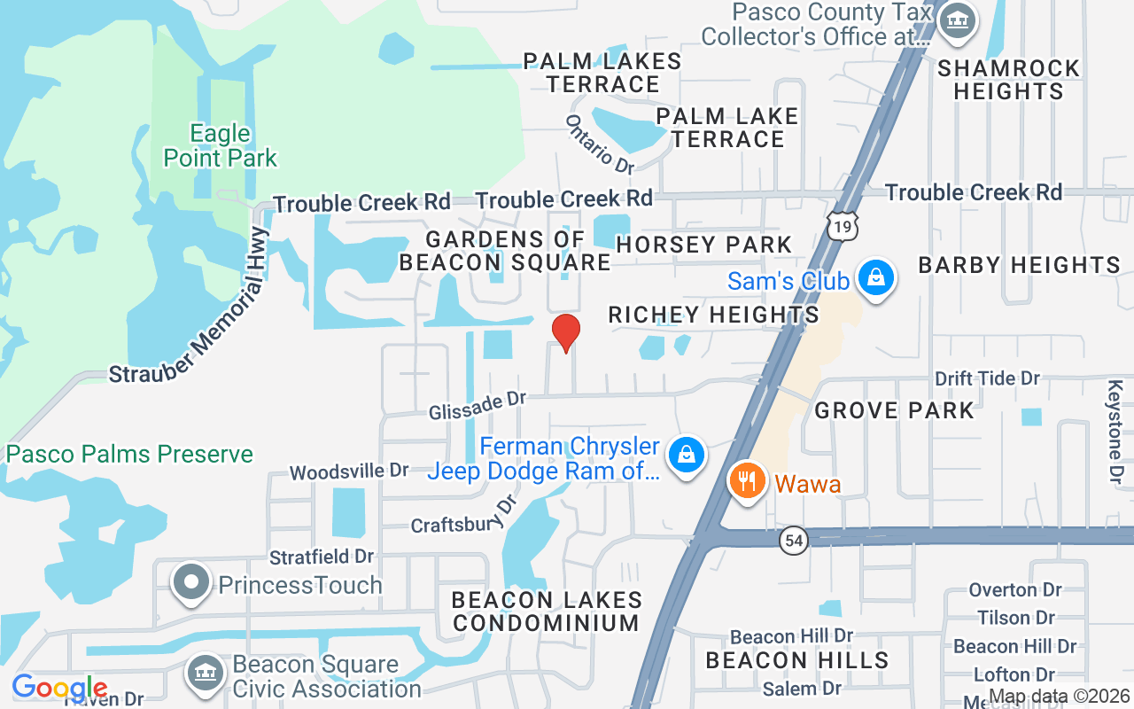 4235 Sheldon Place #4235, New Port Richey, FL 34652