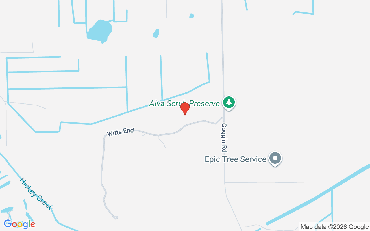 19401 Witts End, Alva, FL 33920