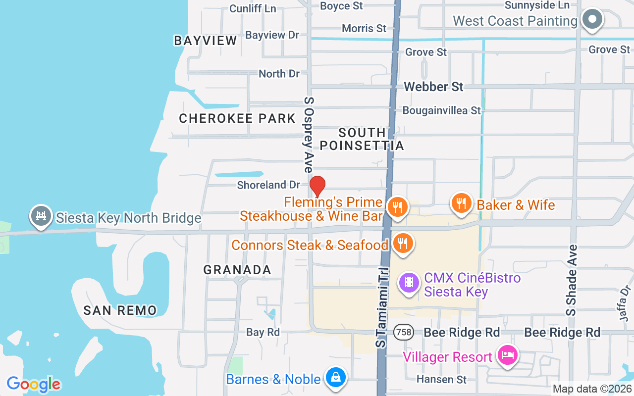 3319 Osprey Avenue S, Sarasota, FL 34239