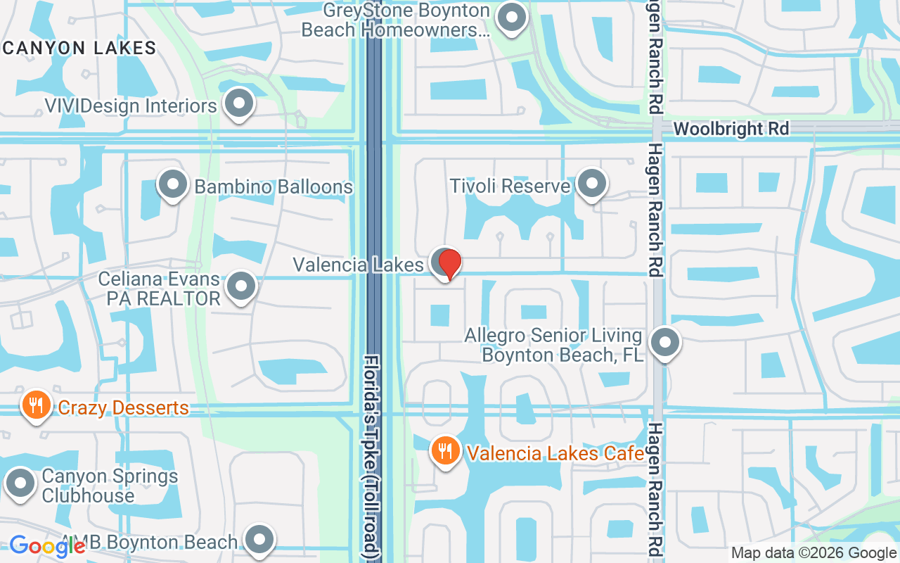 7901  Sonora St, Boynton Beach, FL 33437