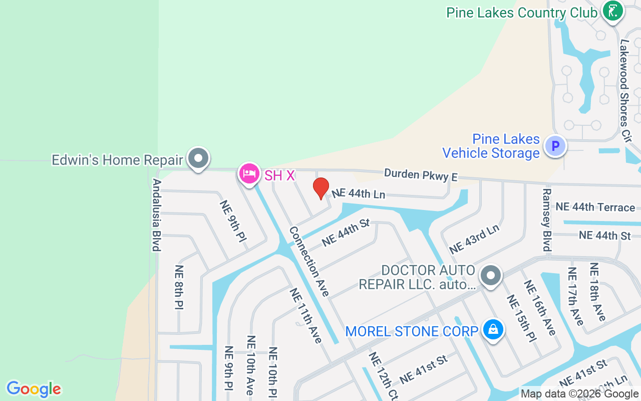 4422 11Th Pl Ne, Cape Coral, FL 33909