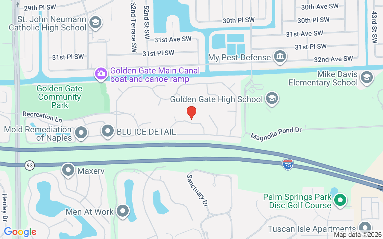 3948 Ruxton Rd, Naples, FL 34116