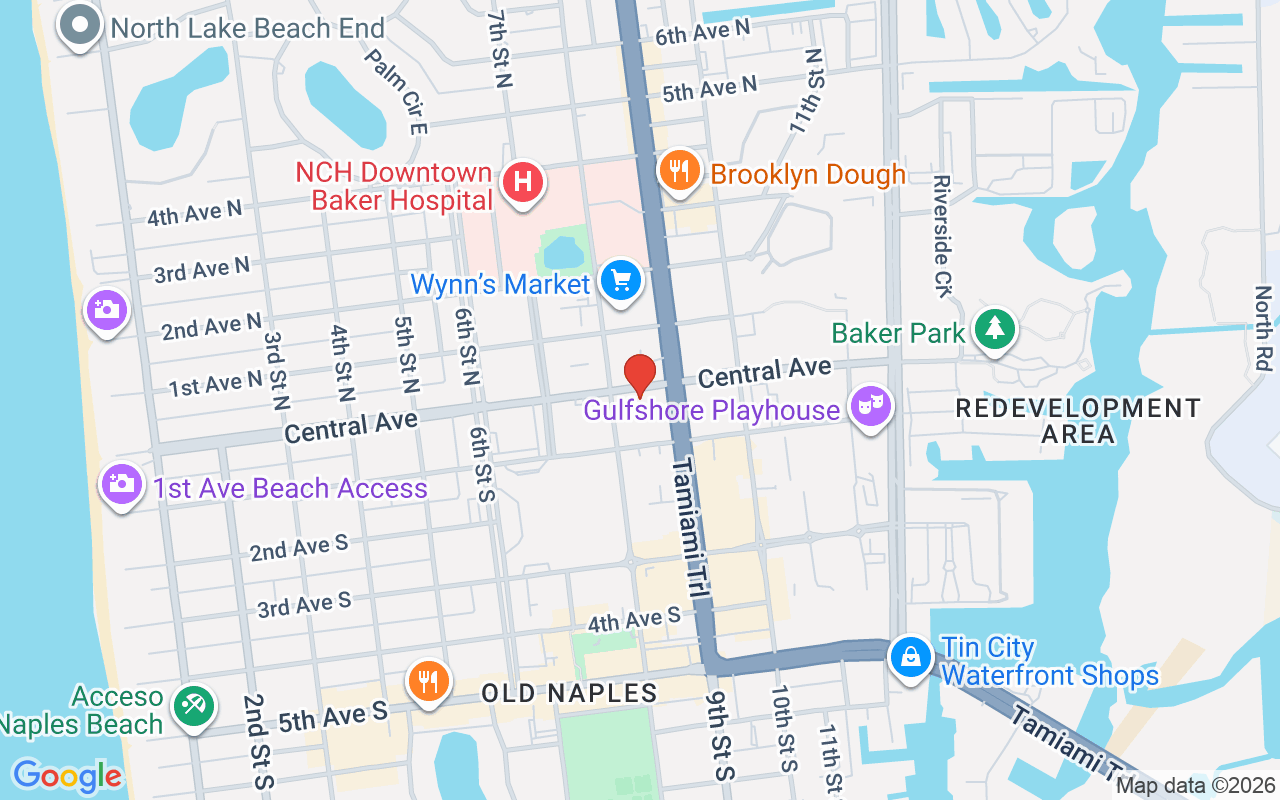 850 Central Ave #205, Naples, FL 34102