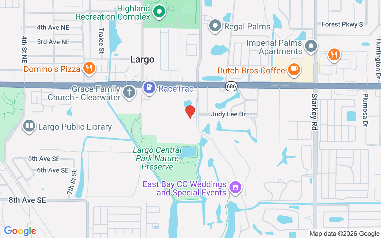 200 Country Club Drive #1001, Largo, FL 33771