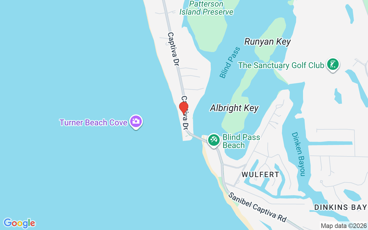 17170 Captiva Dr, Captiva, FL 33924