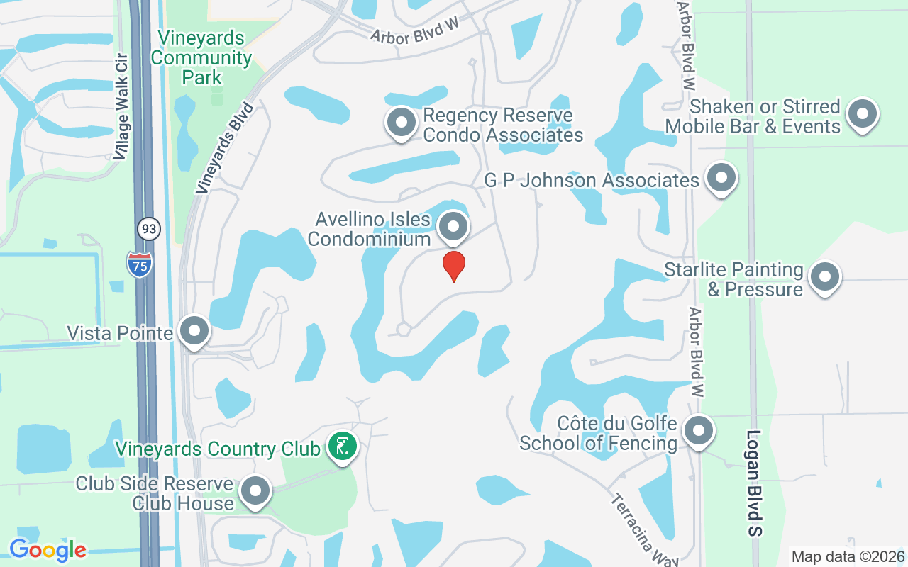 575 Avellino Isles Cir #201, Naples, FL 34119