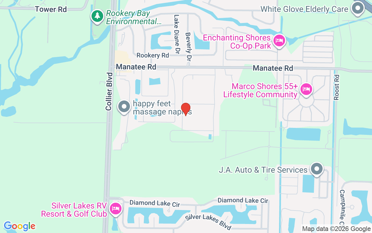 1036 Tranquil Brook Dr, Naples, FL 34114