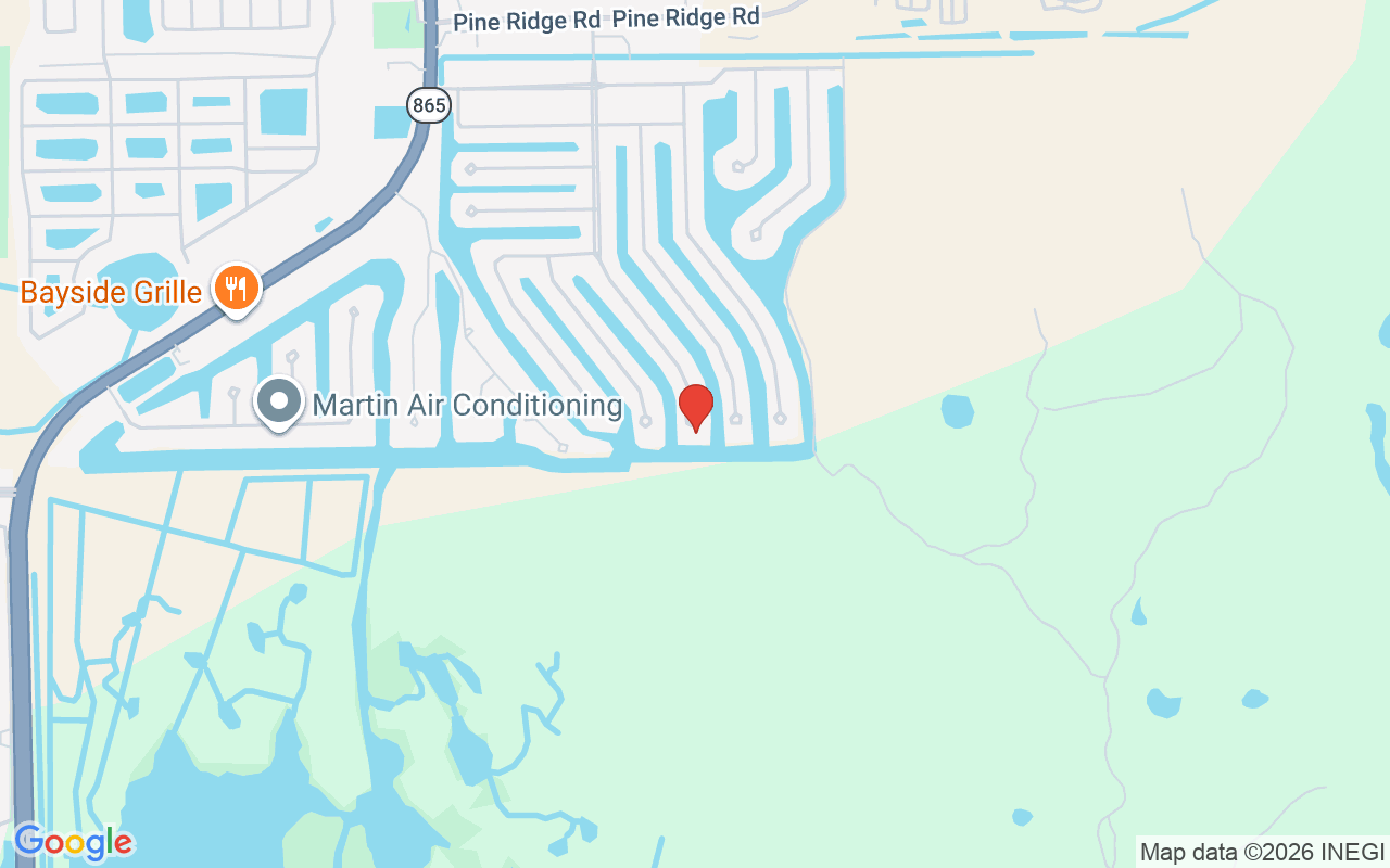 17921 Stevens Blvd, Fort Myers Beach, FL 33931