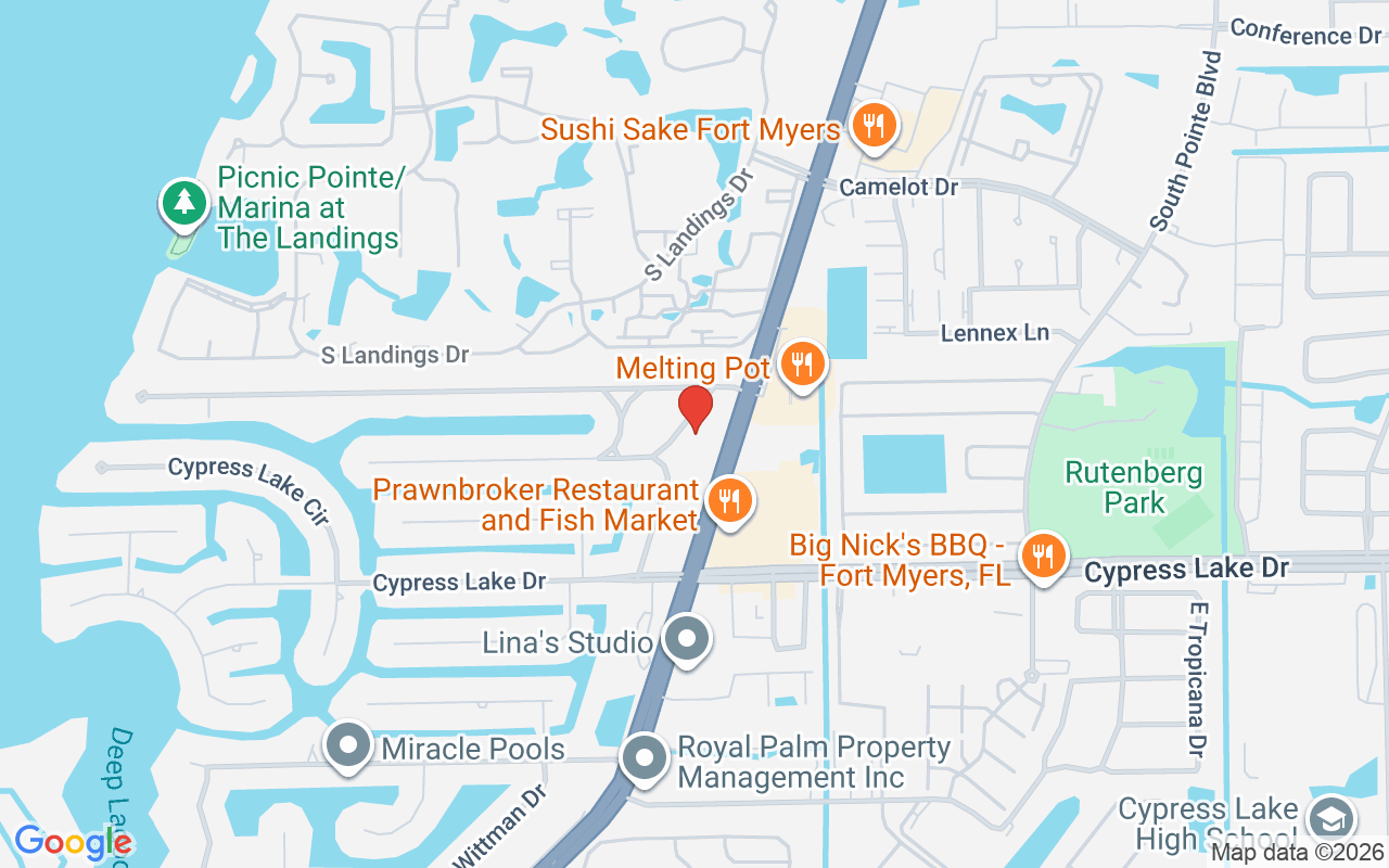6519 Town And River Rd E, Fort Myers, FL 33919