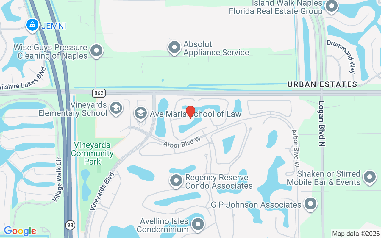 136 April Sound Dr, Naples, FL 34119