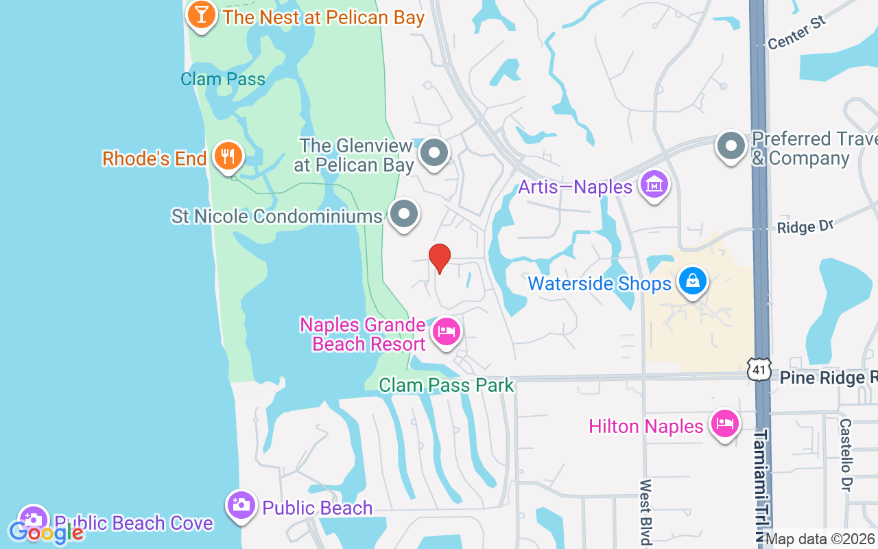 571 Serendipity Dr E #571, Naples, FL 34108