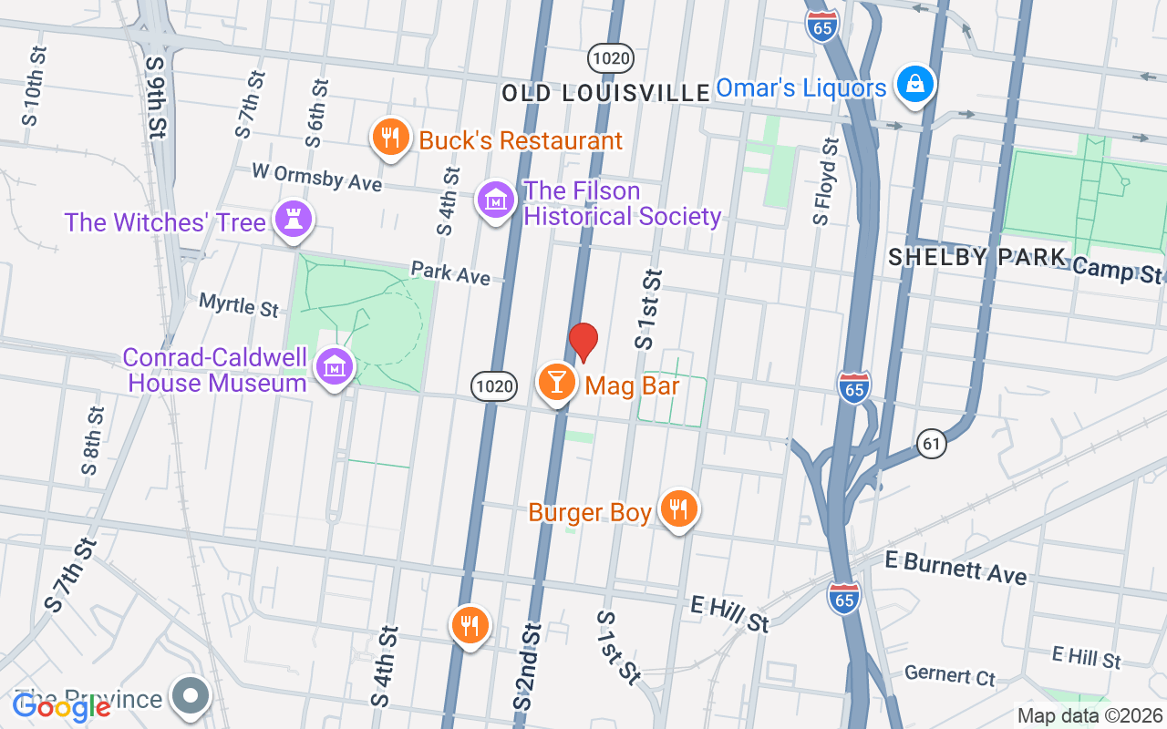 1375 2Nd St S, Louisville, KY 40208