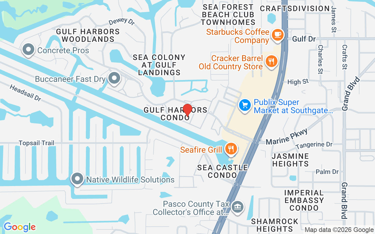 5123 Topaz Lane #204G, New Port Richey, FL 34652