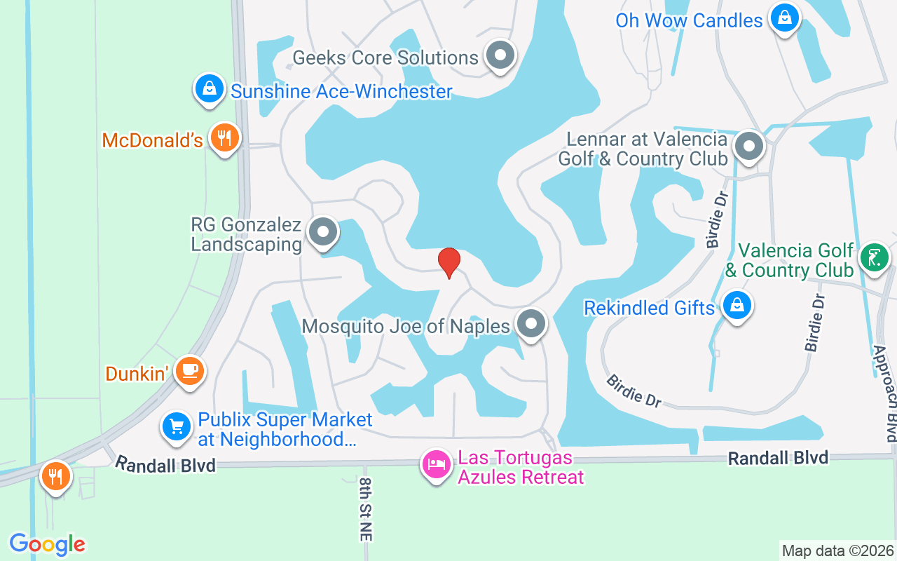 2205 Grove Dr, Naples, FL 34120