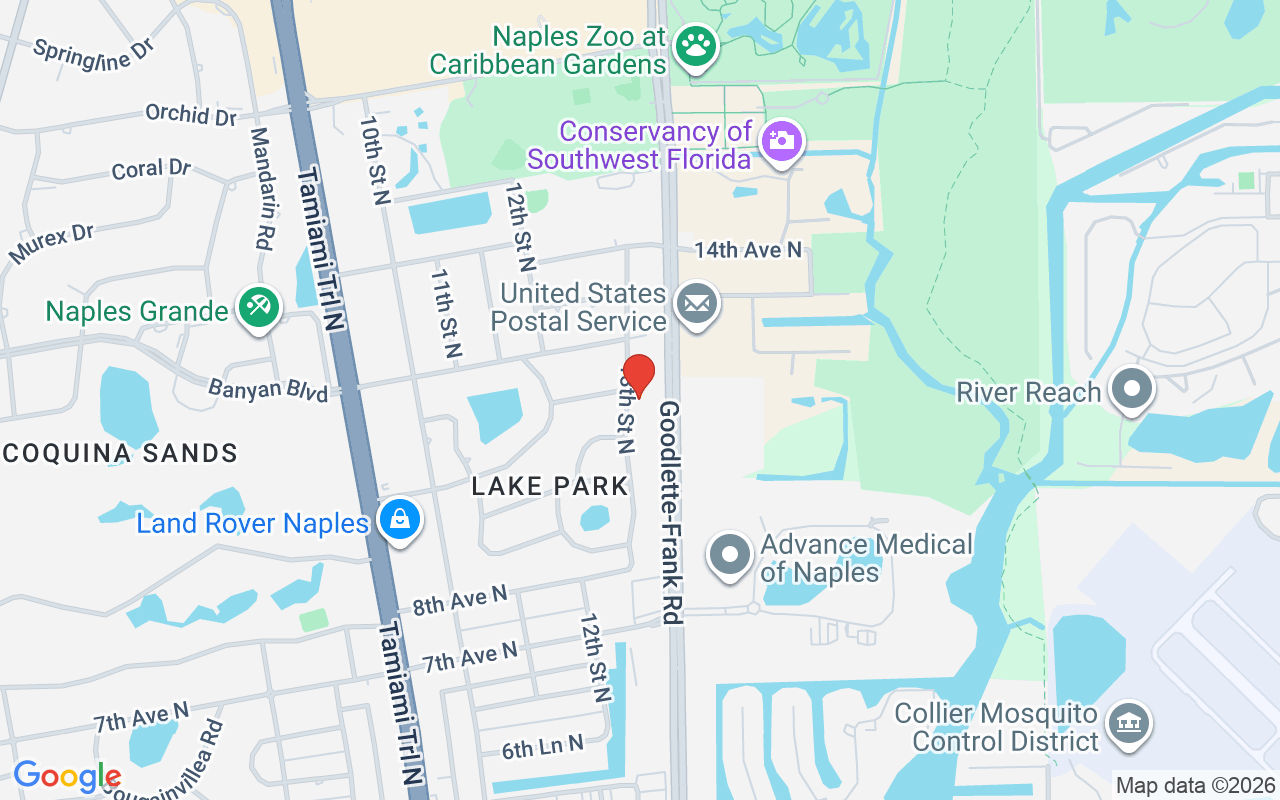1080 13Th St, Naples, FL 34102