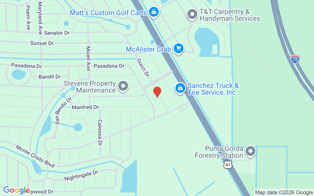12659 Gucci Dr, Punta Gorda, FL 33955
