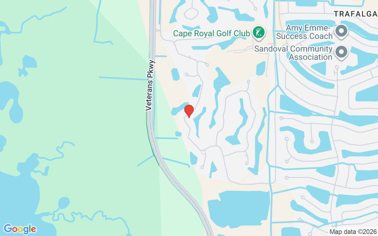 11716 Royal Tee Cir, Cape Coral, FL 33991