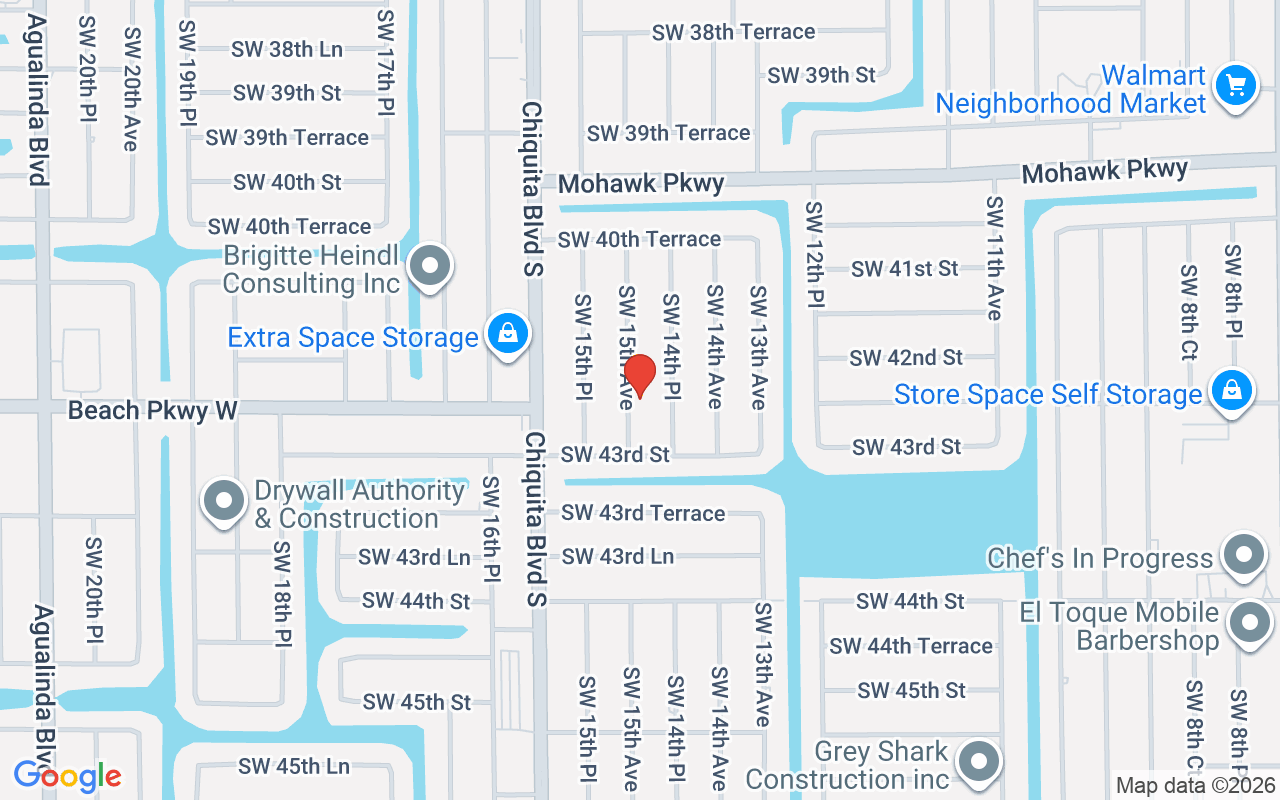 4213 15Th Ave Sw, Cape Coral, FL 33914